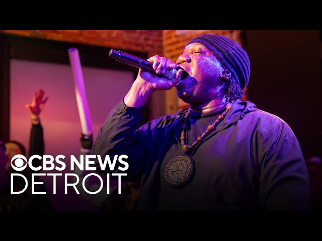KRS-One to perform outdoor concert at Highland Park's Avalon Village