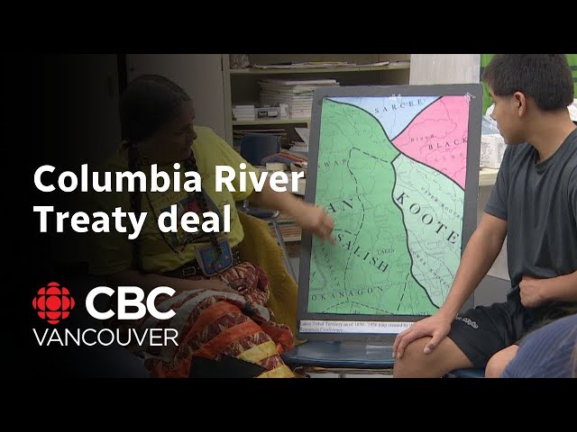 New Columbia River Treaty deal agreed upon in principle by Canada and U.S.