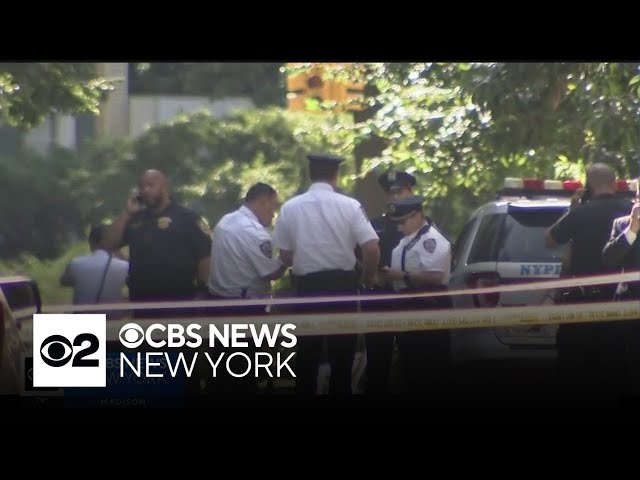 2 women dead in Manhattan murder-suicide, police say