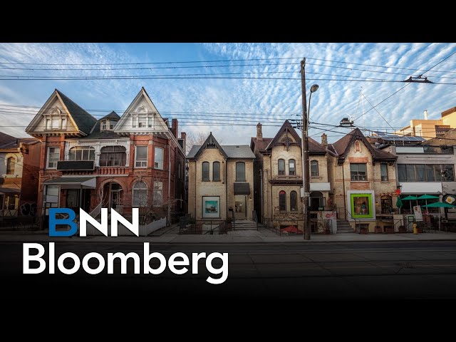 ⁣Lack of affordability keeping housing market cool: economist