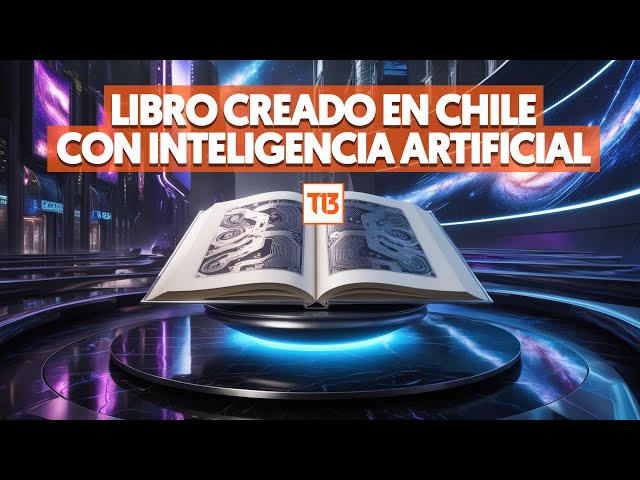 Libro hecho en Chile con Inteligencia Artificial: IA al alcance de todos y sus beneficios