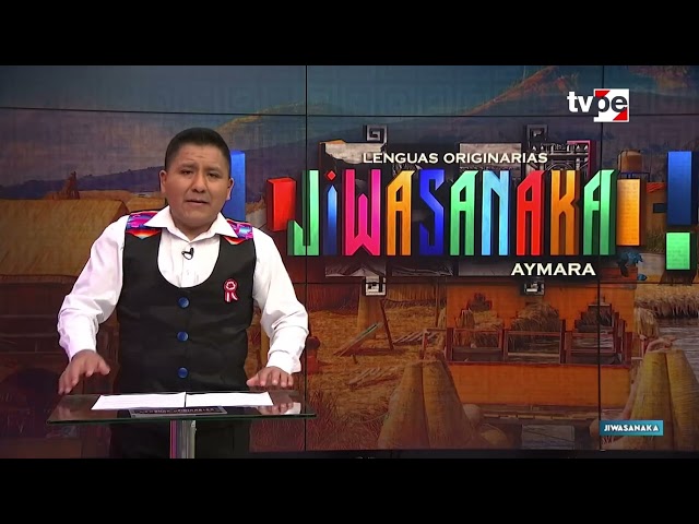 ⁣Jiwasanaka (26/07/2024) | TVPerú Noticias