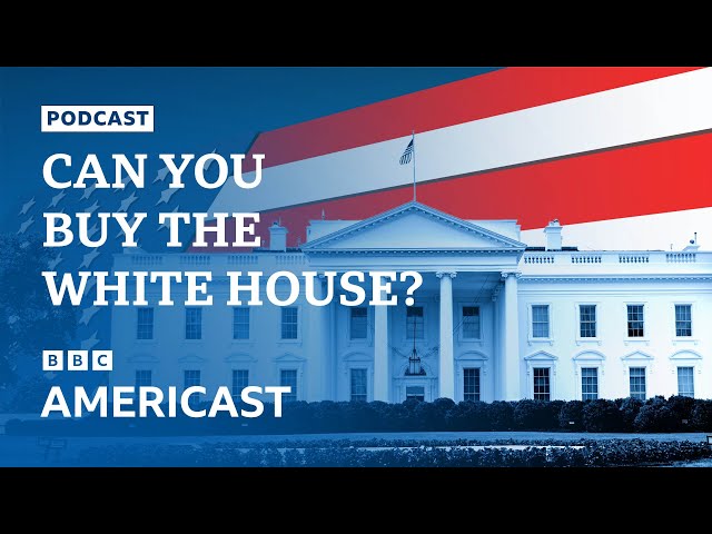 ⁣Can you buy the White House? | BBC Americast