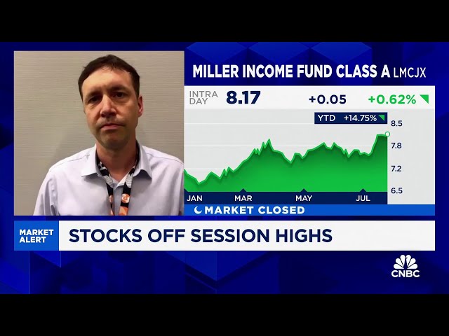 ⁣Bitcoin is the new global denominator for capital, says Miller Value's Bill Miller IV