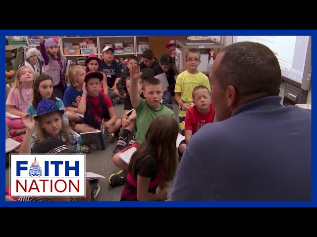 Education in America | Faith Nation - July 26, 2024