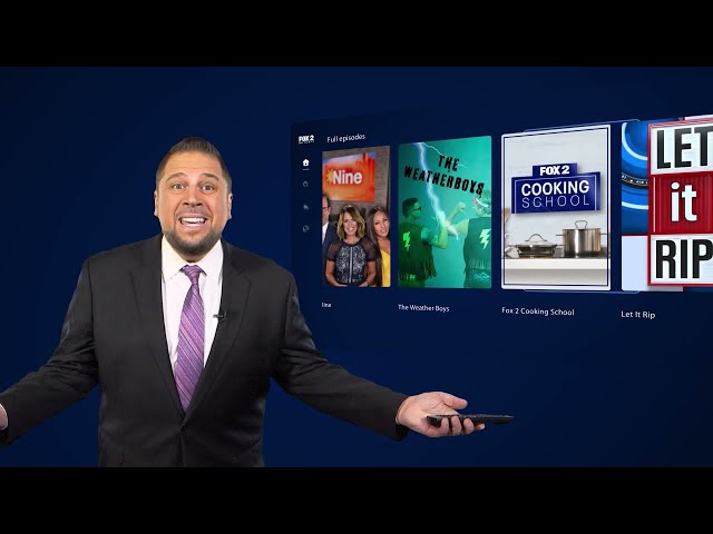 ⁣FOX LOCAL - It's how to stream FOX 2 News on a smart TV