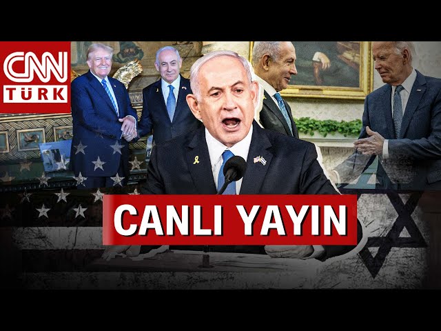 ABD İsrail'den Daha İsrailci! ABD İsrail'in Kölesi Mi? #CANLI