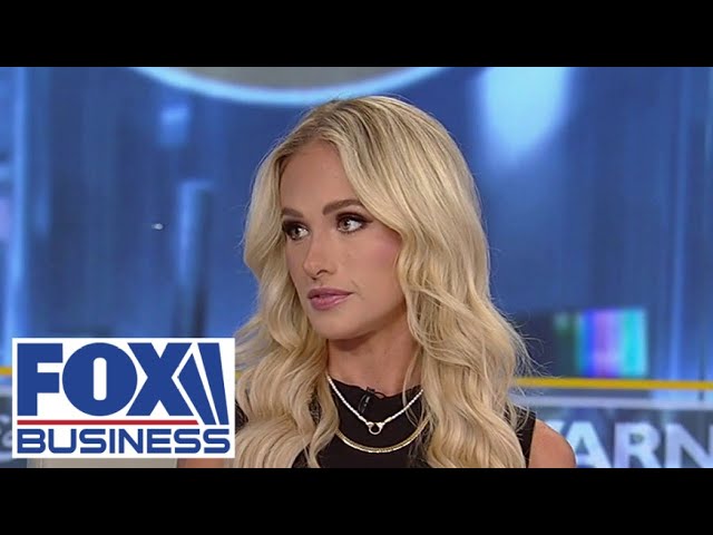 ⁣‘TIME TO WORK’: Tomi Lahren warns GOP not to get comfortable ahead of 2024 election