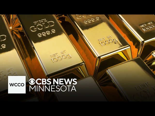 ⁣Don’t fall for the “gold bar” scam, authorities warn