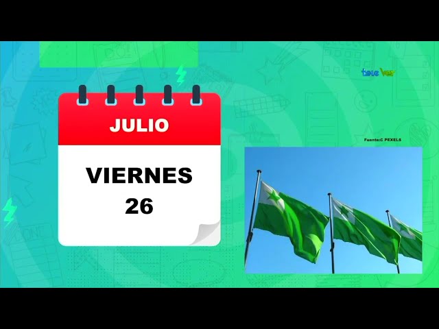 Día internacional del esperanto.