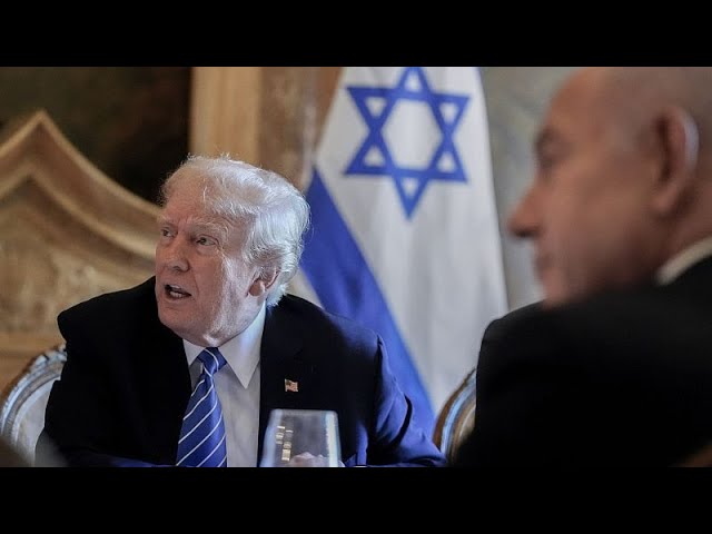 ⁣Donald Trump slams Kamala Harris' remarks on Israel-Hamas war as 'disrespectful'