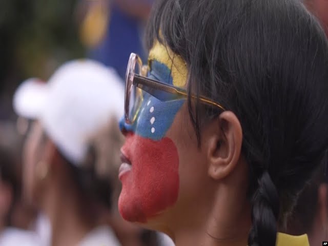 Venezuela lista para la elección