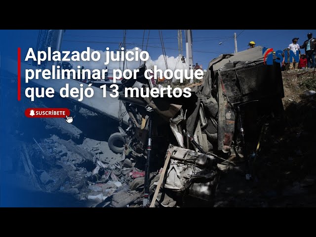 #SINyMuchoMás: Aplazado, choque y residentes