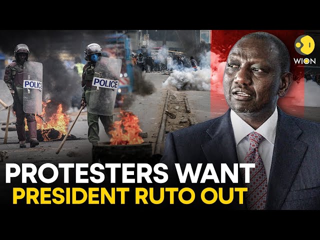 Kenya's youth protesters unimpressed by President Ruto's cabinet changes | WION Originals