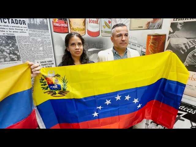 ⁣Autoridades estadounidenses en el sur de Florida instan a la defensa del voto de los venezolanos