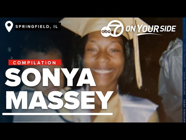 ⁣Everything we know about the murder of Sonya Massey