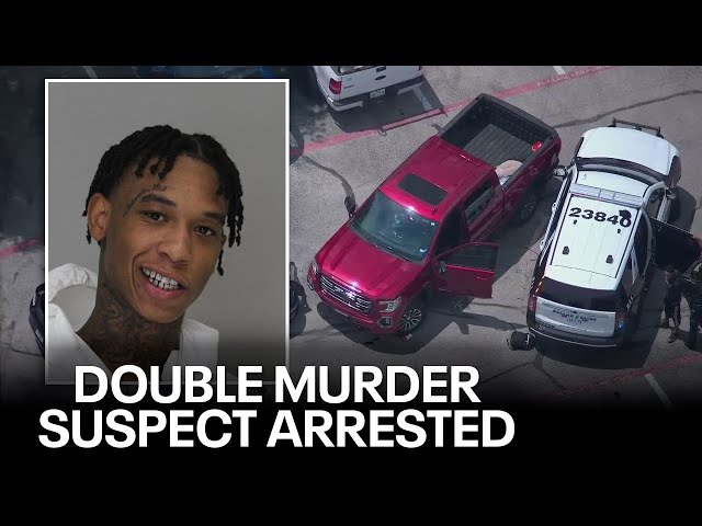 ⁣Suspect in Dallas truck theft case was wanted for 2 murders earlier this year
