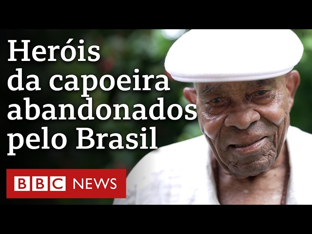 Os mestres que levaram capoeira ao mundo, mas lutam por valorização no Brasil