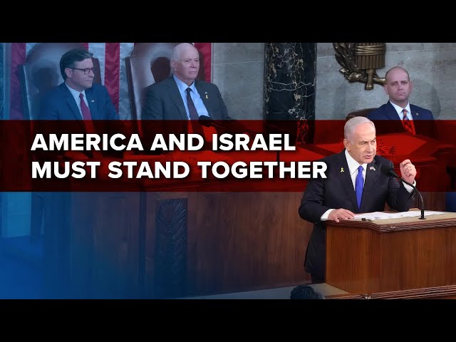 ⁣‘America and Israel Must Stand Together’ | Jerusalem Dateline - July 26, 2024