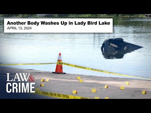 ⁣Lady Bird Lake: Serial Killer Fears and Mysterious Dead Bodies in Austin