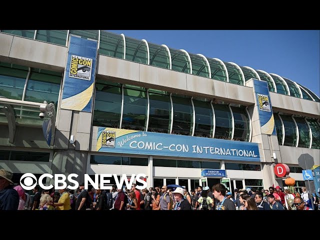 ⁣A look at the 2024 San Diego Comic-Con panels and guests drawing buzz