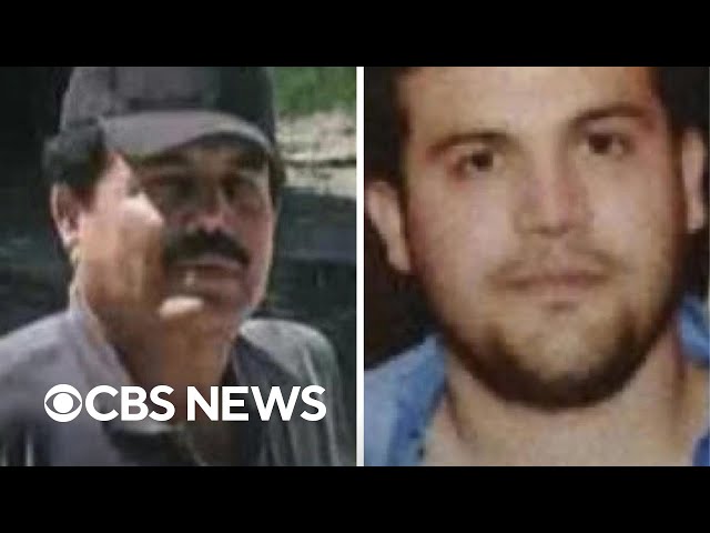 U.S. arrests 2 Sinaloa cartel leaders, 2024 Paris Olympics kick off and more | CBS News Weekender