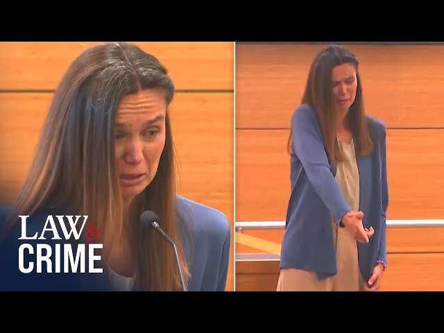 10 Shocking Moments of Ashley Benfield’s Testimony in Ballerina Murder Trial
