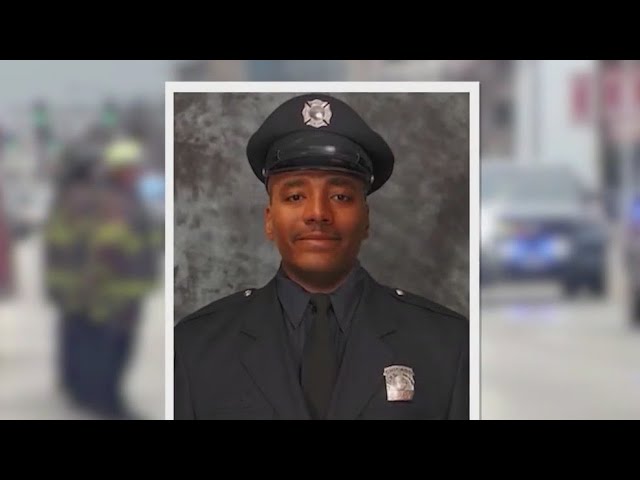 ⁣Chicago firefighter killed: Two men charged with murder, third with fraud