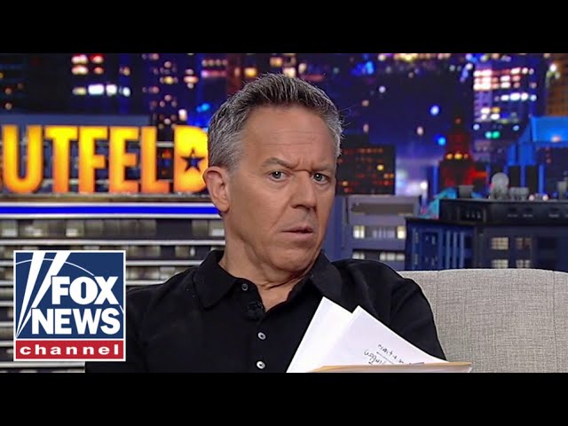 ⁣Gutfeld: If only Trump was 'as guarded as she was'