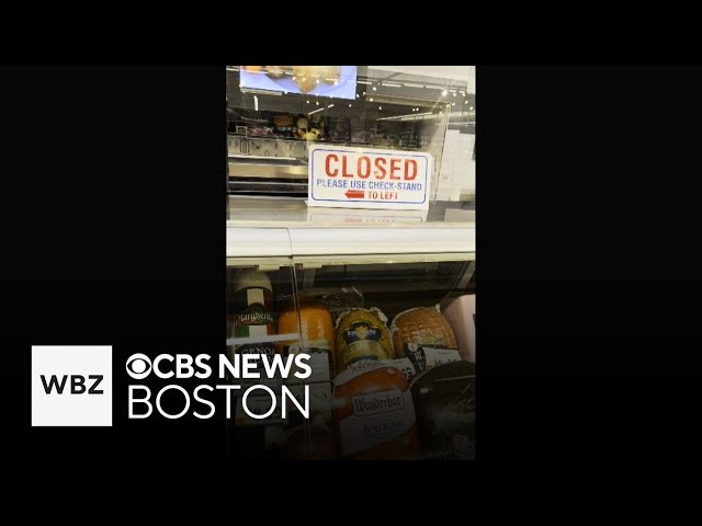 Stop and Shop and Big Y delis reopen after deep clean over listeria concerns