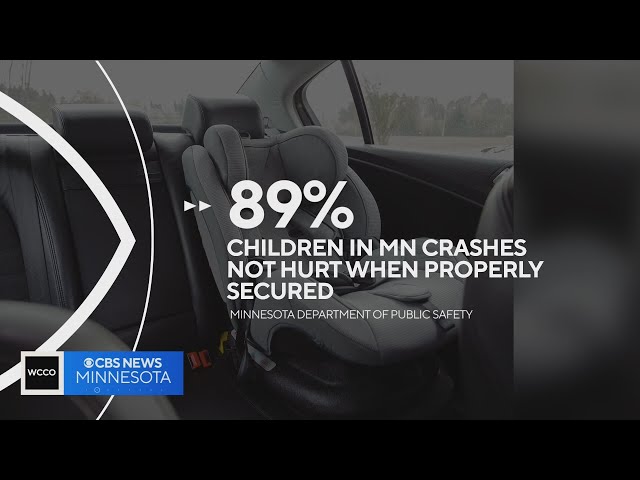 ⁣New law to go into effect to ensure kids are in the right car seat