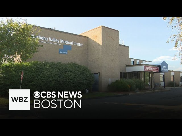 ⁣Communities worried about care after Steward closes 2 Massachusetts hospitals