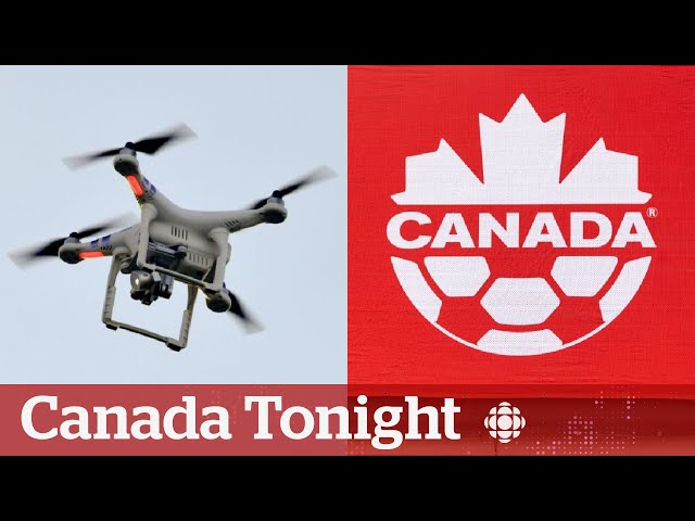 ⁣What's next for Canada Soccer after drone scandal? | Canada Tonight
