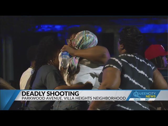 ⁣One dead from Parkwood Avenue shooting