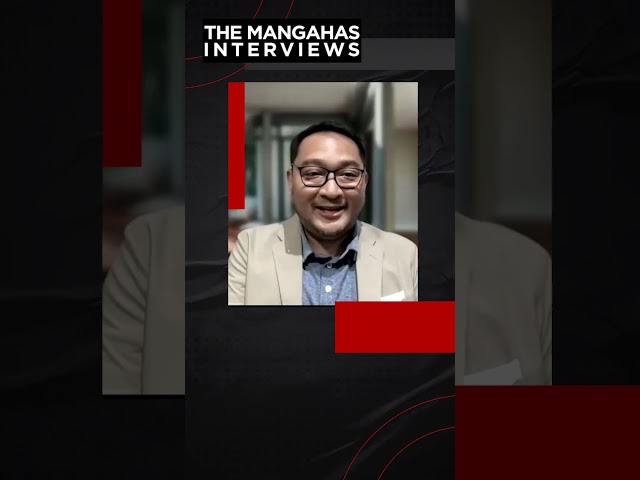 ⁣Ang pagbitak ng Uniteam at ang totoong political opposition | The Mangahas Interviews