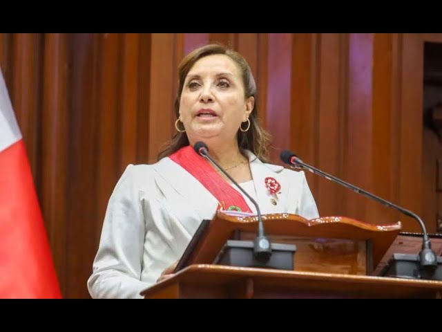 ⁣Lo que piden los peruanos a la presidenta Boluarte en su mensaje de 28 de julio