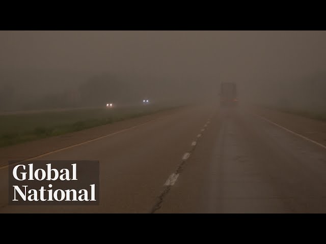 Global National: July 26, 2024 | Jasper wildfire destroys 358 structures, Parks Canada says