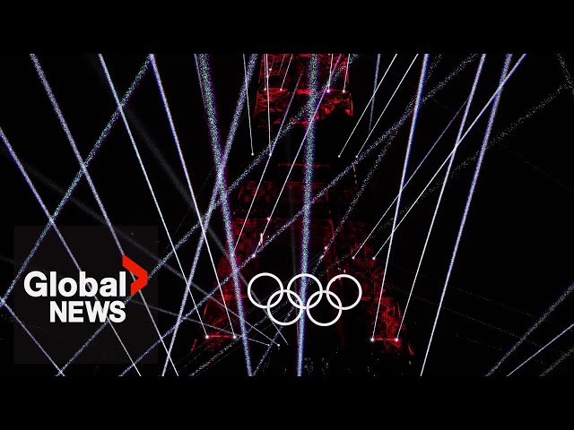 ⁣Olympics 2024 opening ceremony kicks off games in Paris