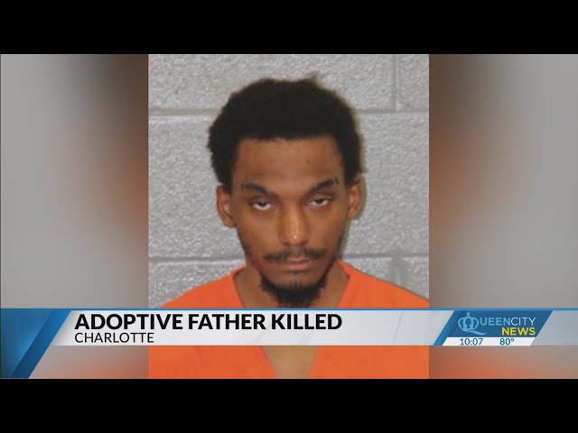 ⁣Sister: Brother off meds when adoptive father murdered