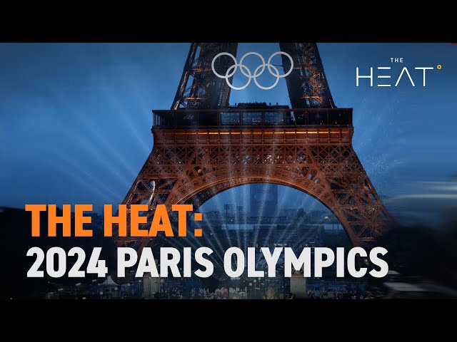 ⁣The Heat: 2024 Paris Olympics