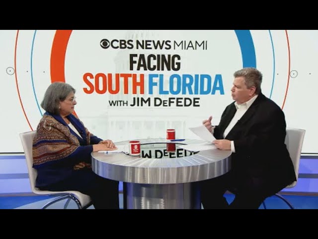 One-on-One with Mayor Daniella Levine Cava | Facing South Florida