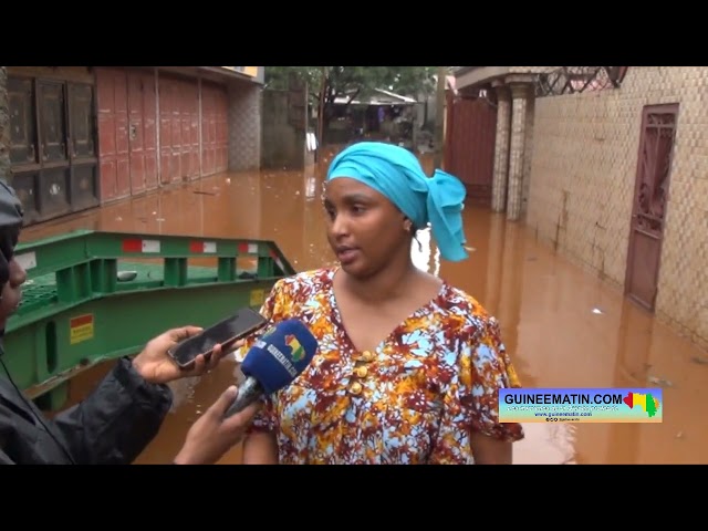 ⁣⭕️ Inondation à Sonfonia-rails : « Les meubles sont tous détruits » (Citoyen)