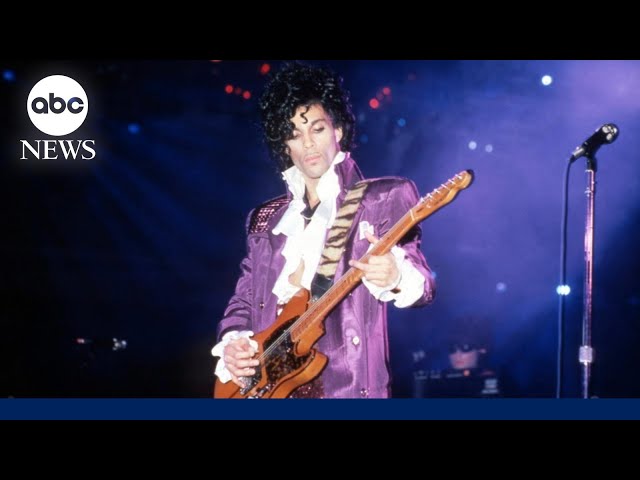 ⁣Prince’s bandmates reflect on the ‘Purple Rain’ phenomenon 40 years later