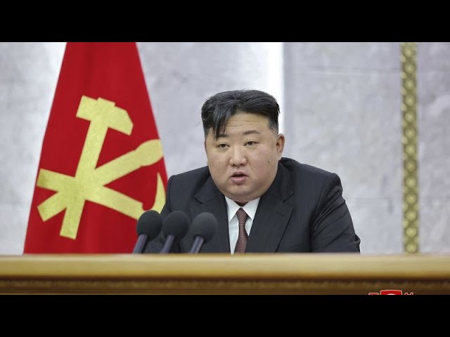 ⁣Kim Jong Un marks 71 years since Korean War armistice