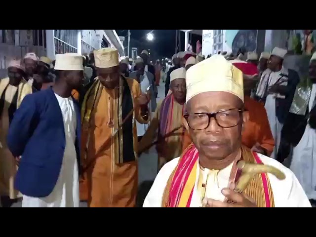 ⁣MBENI : DJALIKO de Foundi Toihir Azhar Charif & Abrata Ali Rachid