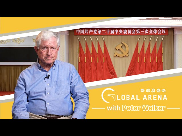 ⁣American expert explains why he remains optimistic about China’s economy