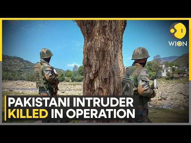 J&K terror attack: One soldier killed foiling infiltration in Kupwara | WION