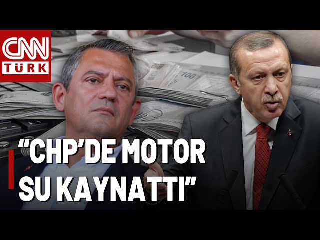 ⁣SON DAKİKA! Erdoğan'dan Sert Çıkış: "CHP Deyince Akla Çöp, Çukur, Çamur Geliyor!"