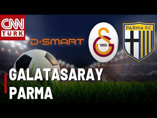 ⁣Galatasaray - Parma Maçı Bu Akşam 21.15'te D Smart ve D-Smart Go'da!