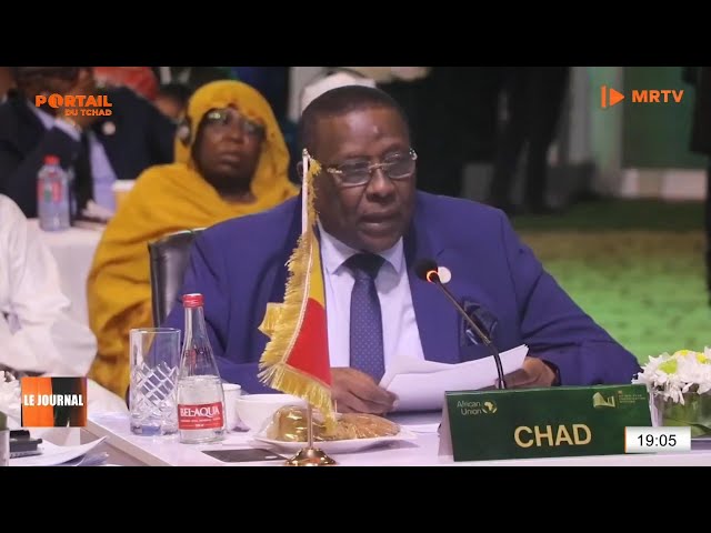 ⁣DIPLOMATIE - Participation du Tchad à la retraite de planification des médiations sur le Soudan